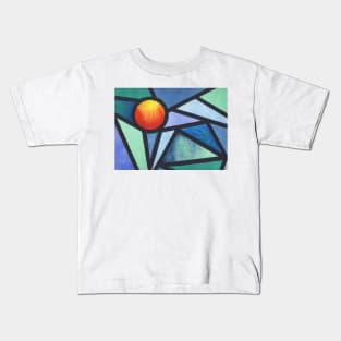 Elemental III Kids T-Shirt